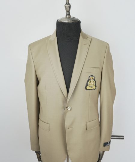 Blazer Écusson Emmanuelle Kahn